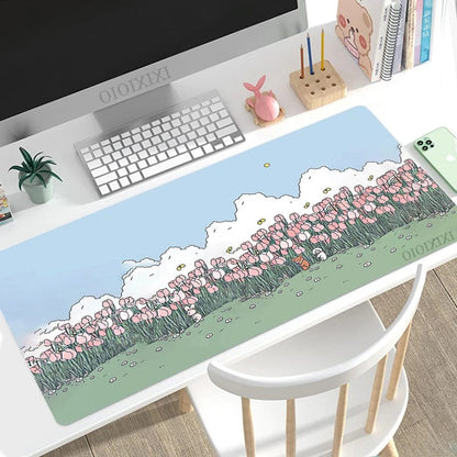 Canvanation 9 / 900x400x2 mm Tapis De Souris - Cartoon Anime Dessin