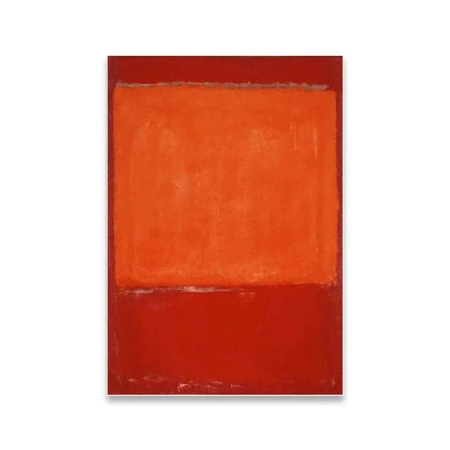 Canvanation SW8525 / 42X60cm Affiche Abstrait Peinture