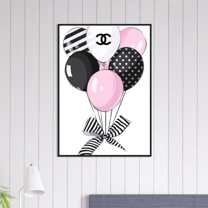 Tableau Chanel Ballons 