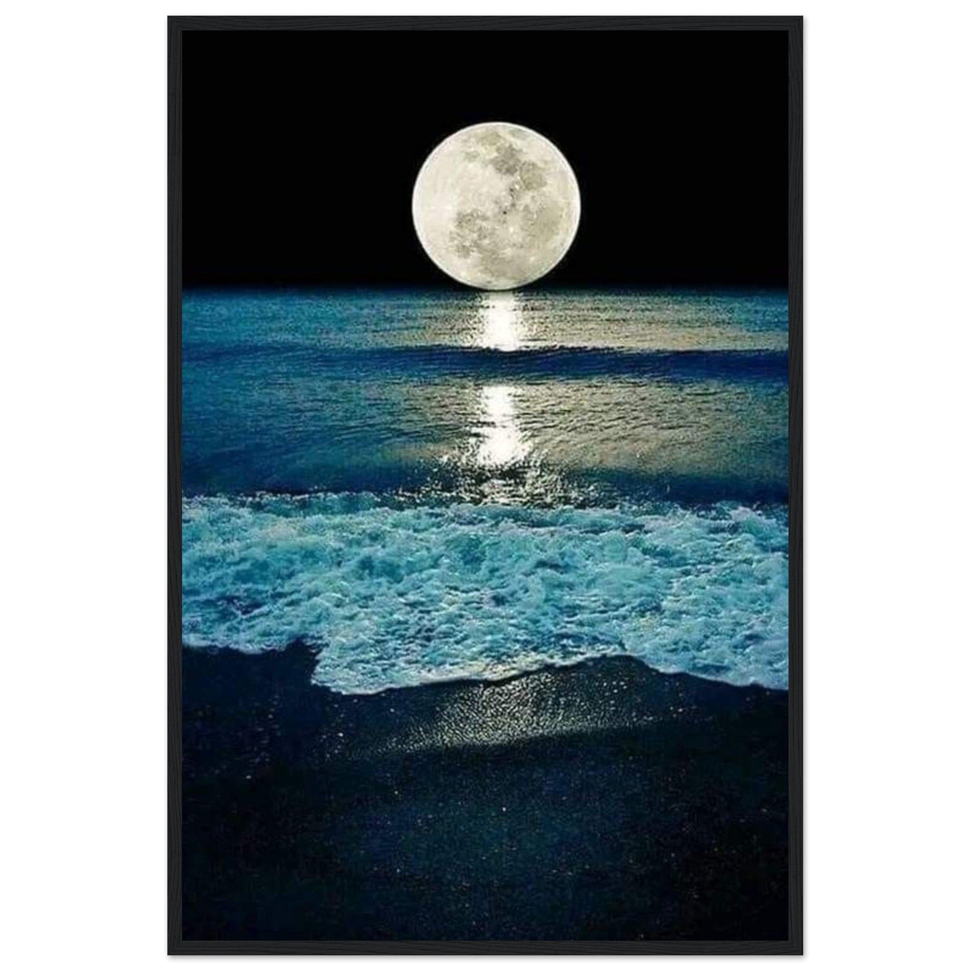 Tableau Clair de Lune - Canvanation