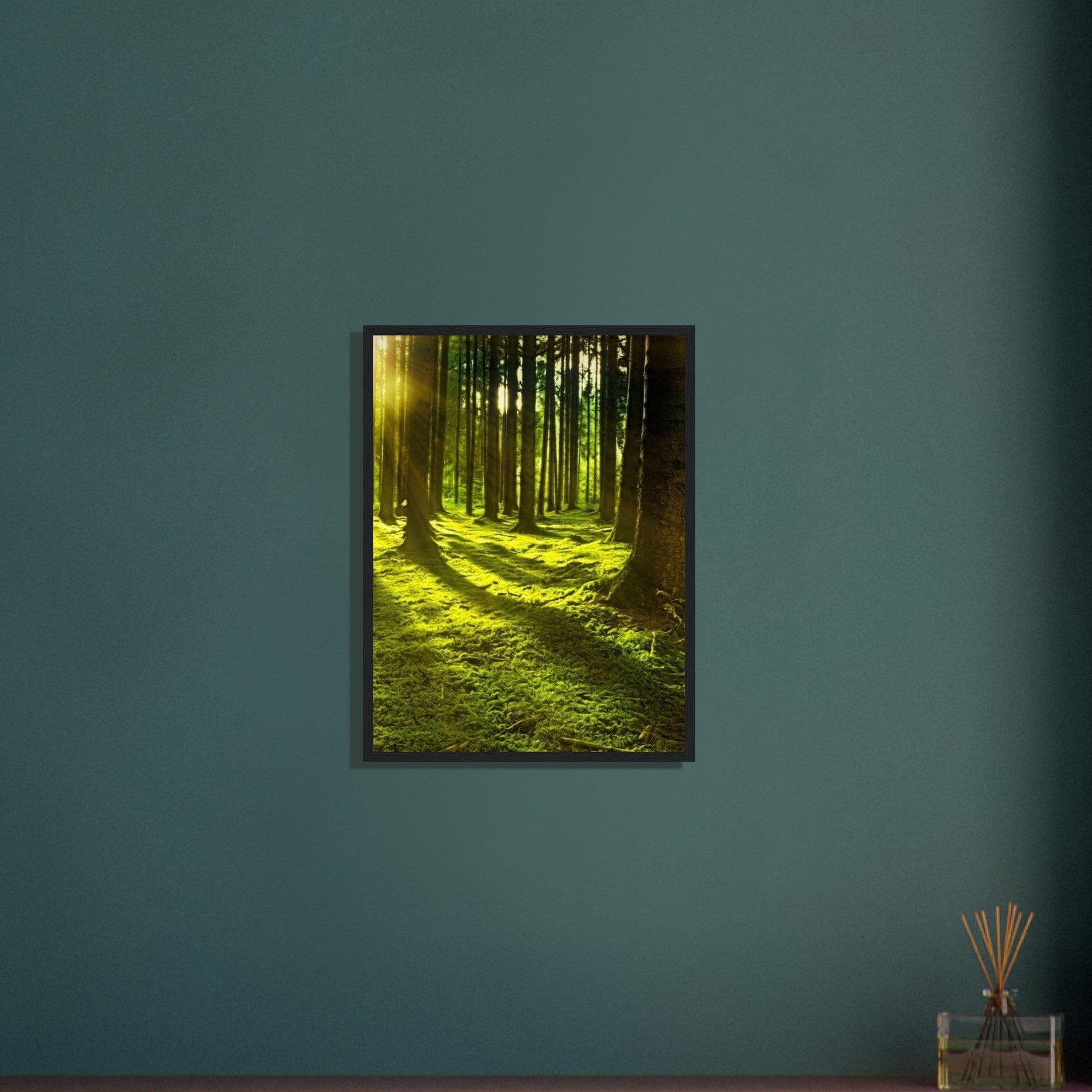 Tableau Paysage Forêt