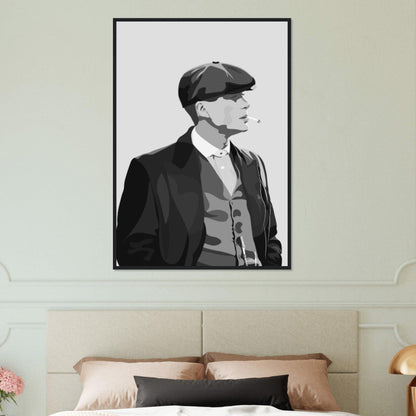 Tableau Peaky Blinder Film Thomas Shelby