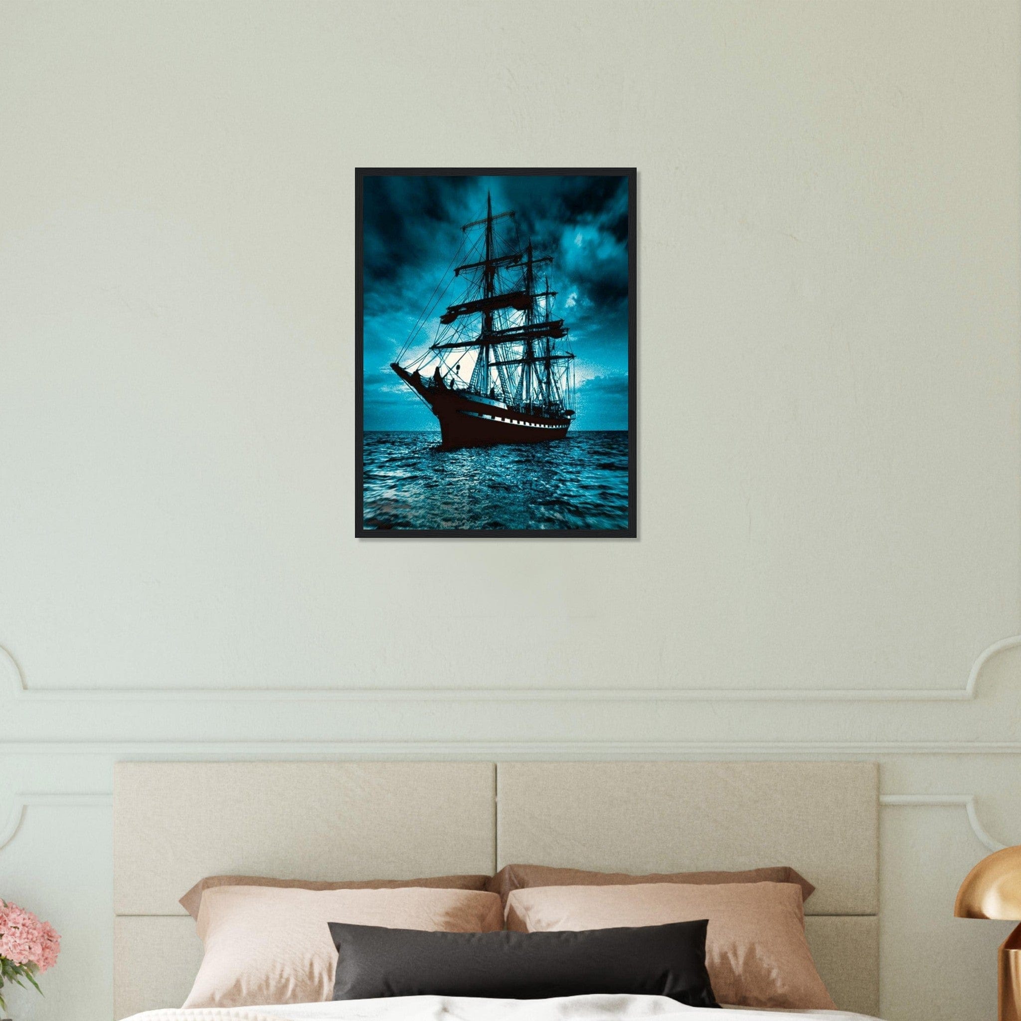 Tableau Bateau Voilier