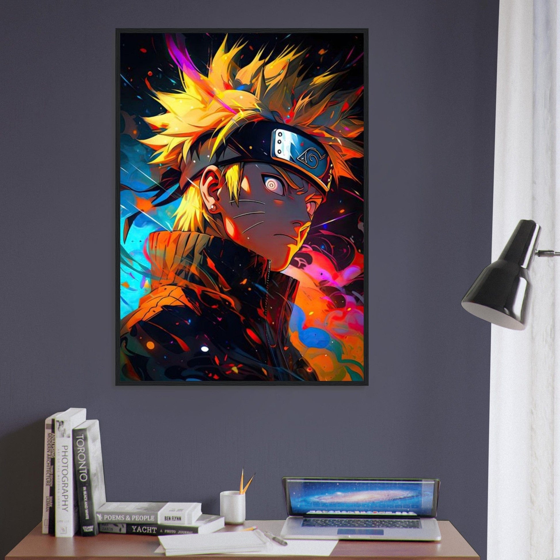 Tableau Naruto Shippuden