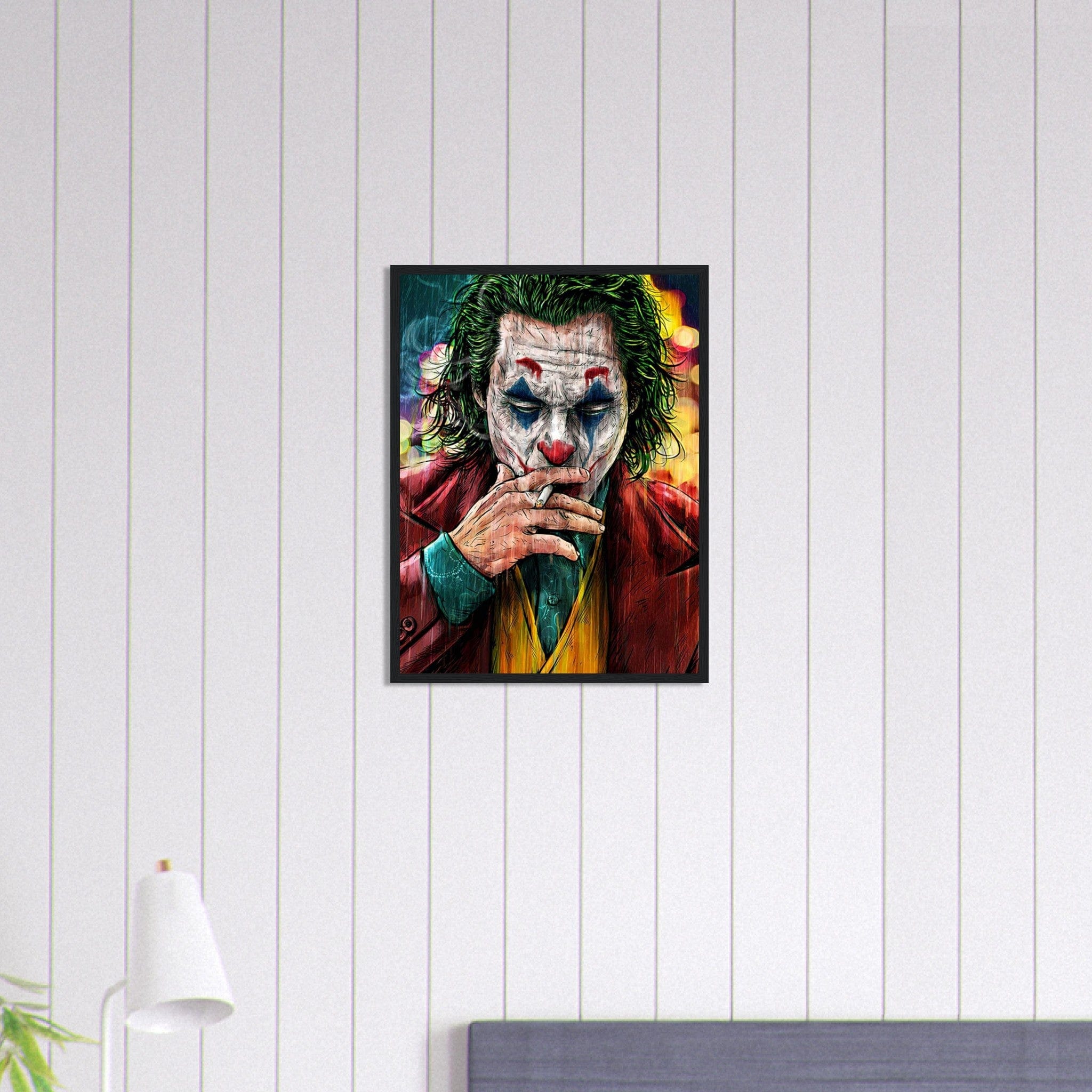 Canvanation Print Material Joker Tableau