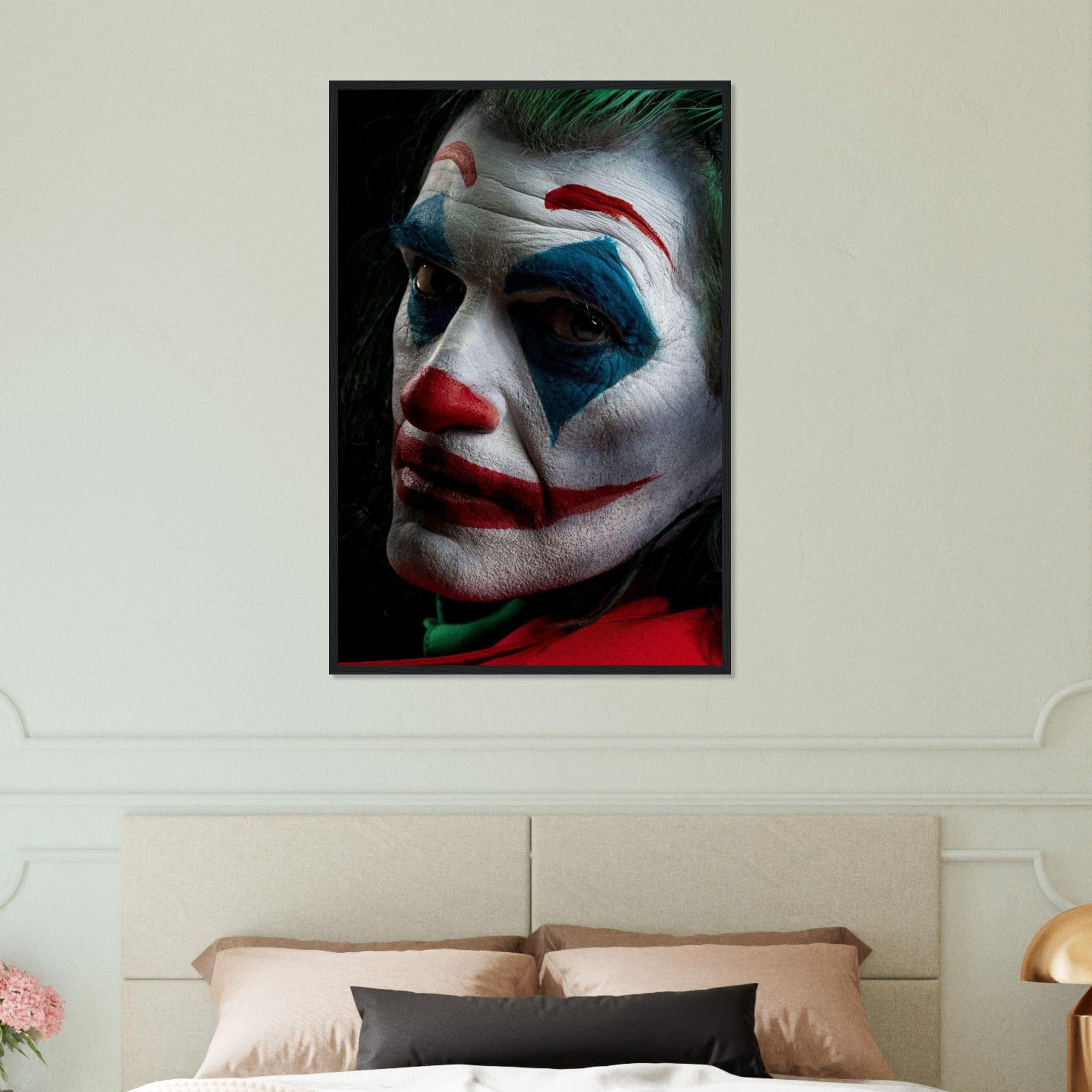 Canvanation Print Material 60x90 cm / 24x36″ Le Joker Tableau