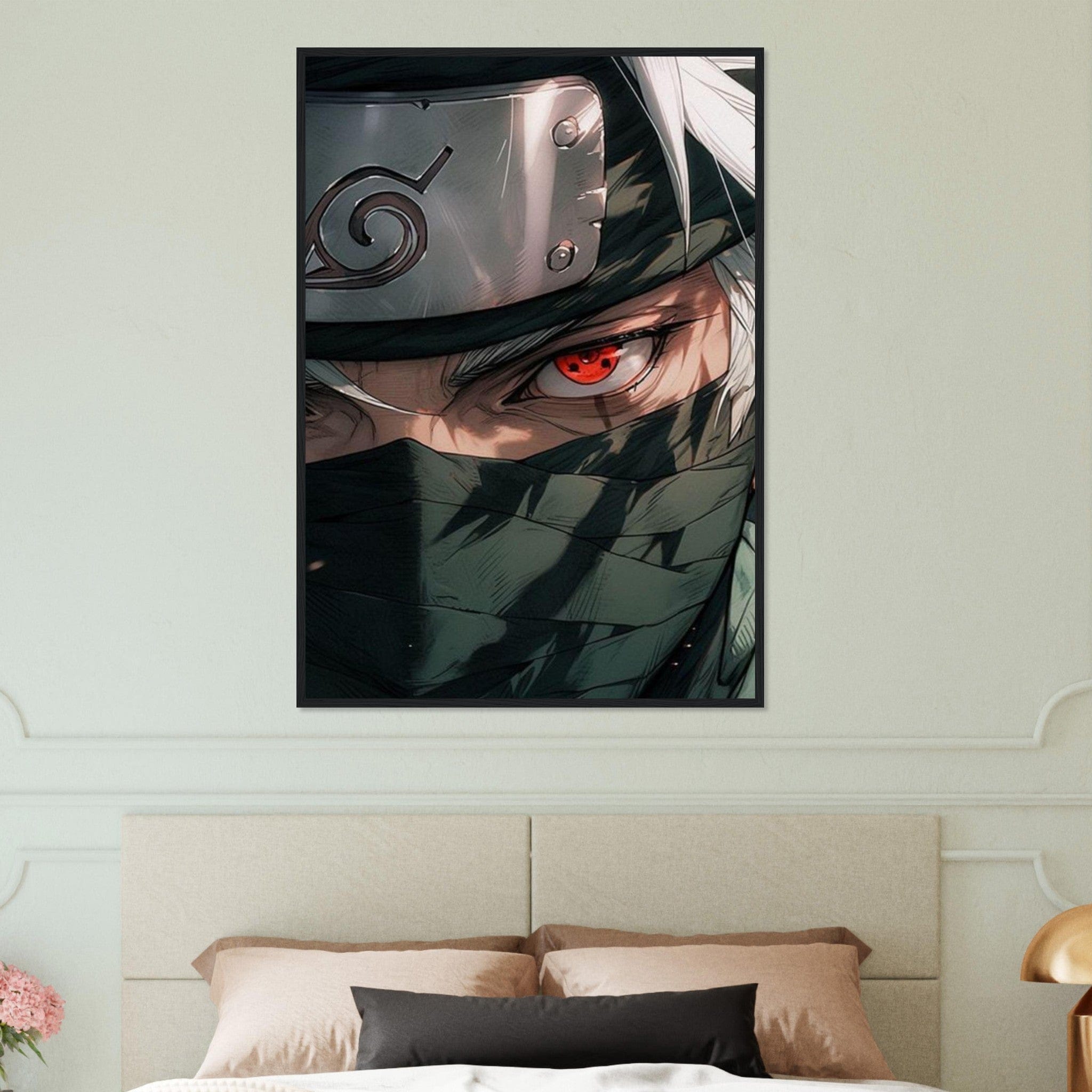 Tableau Naruto Kakashi