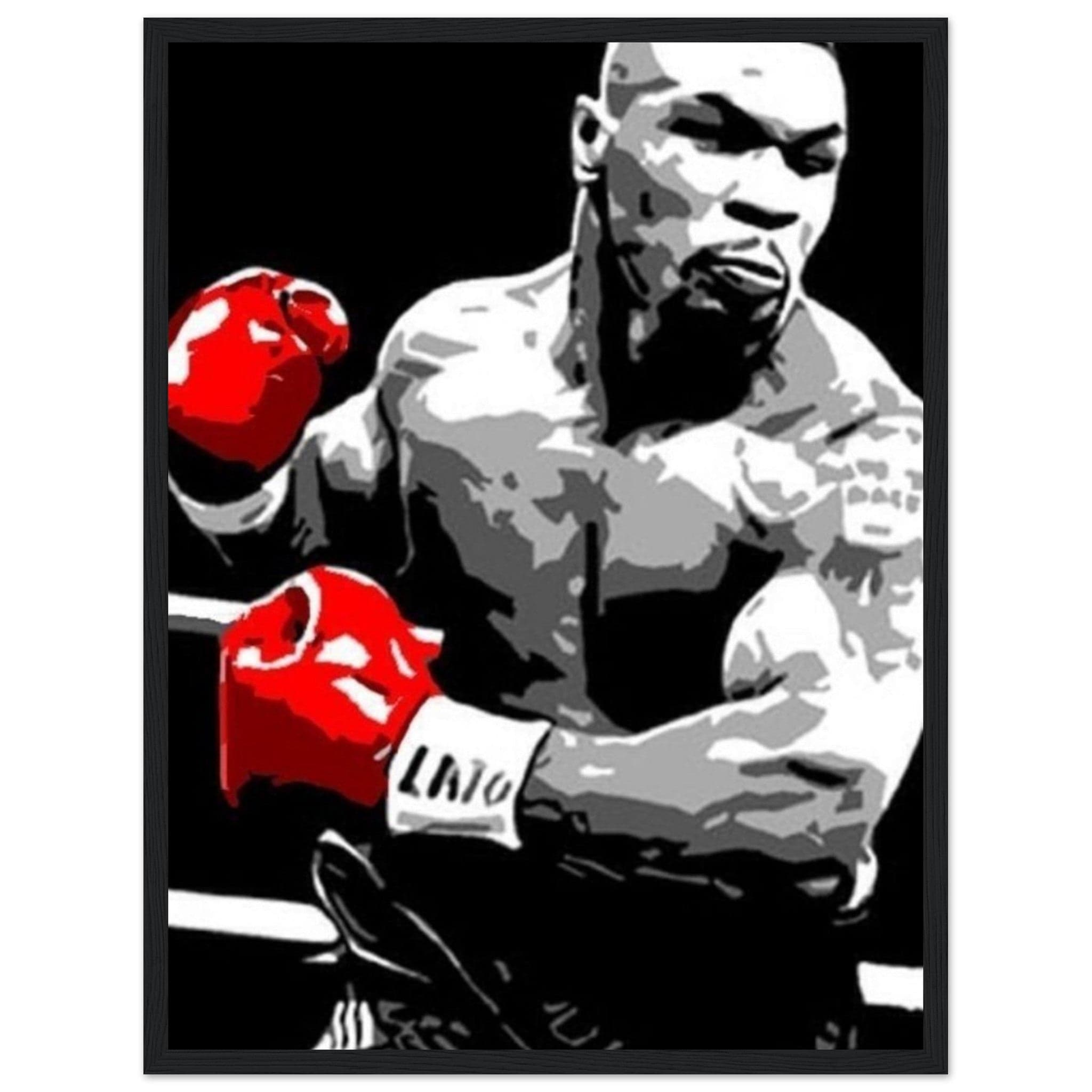 Canvanation Print Material Tableau Boxe