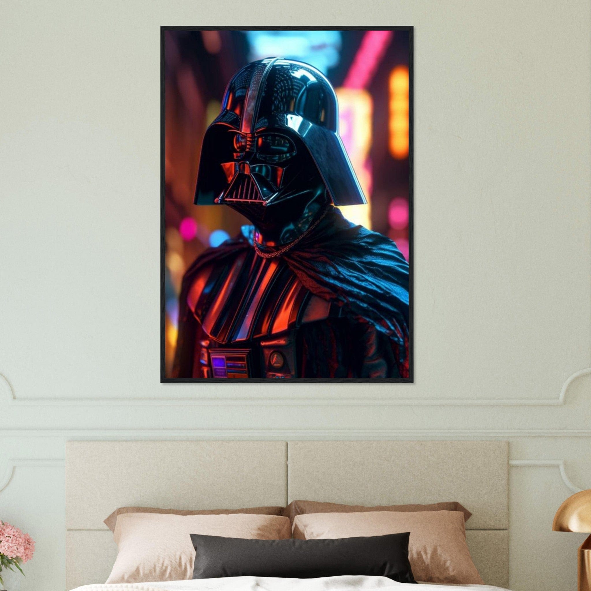 Canvanation Print Material Tableau Star Wars Pop Art