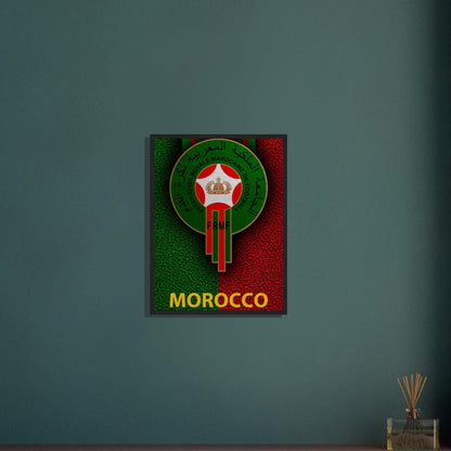 Tableaux Marocains Peinture