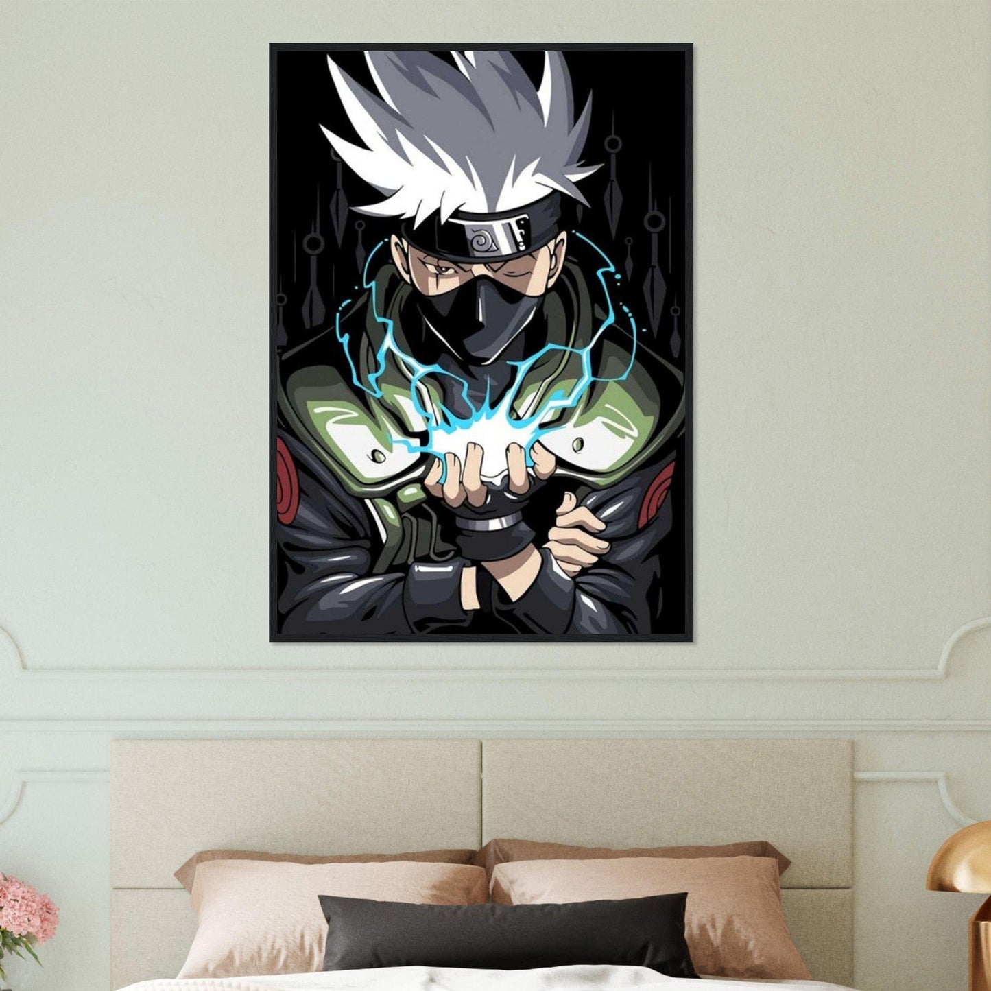 Tableau Kakashi