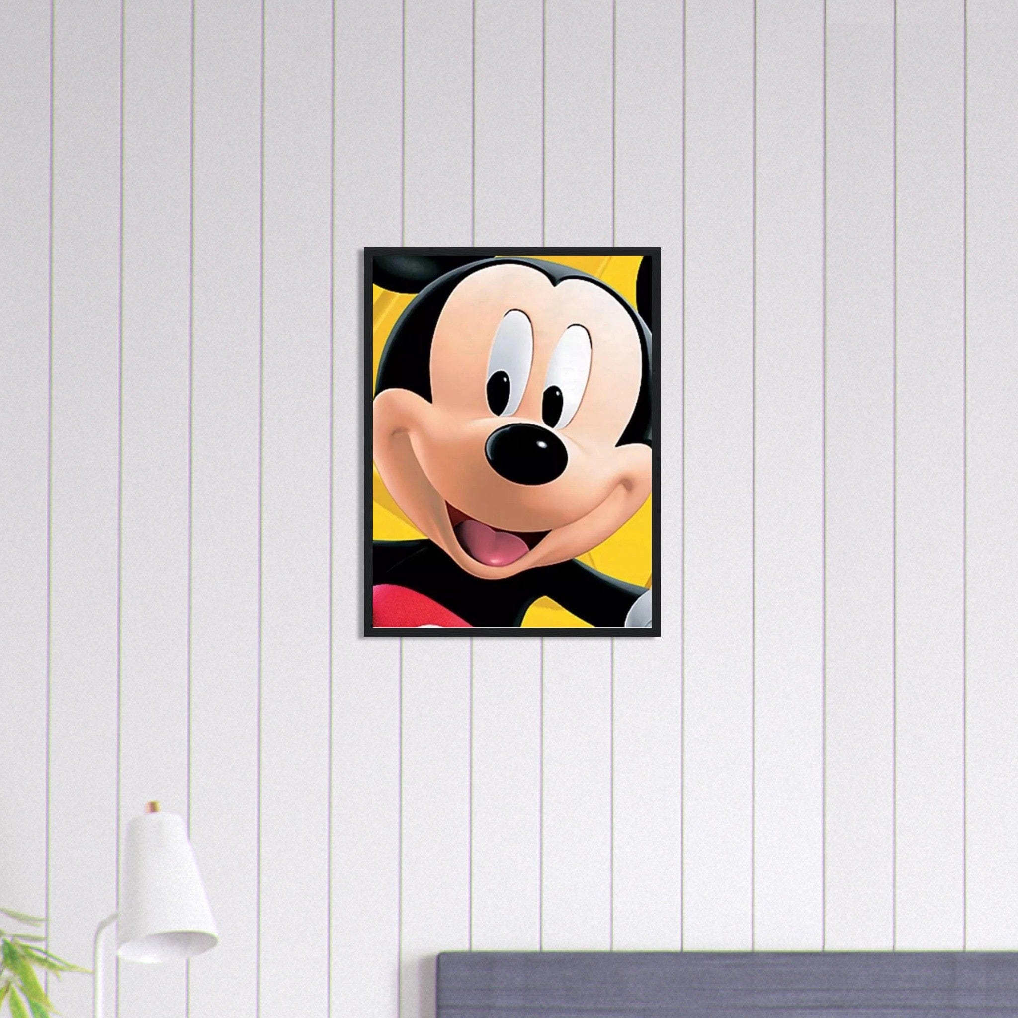 Tableau Pop Art Mickey