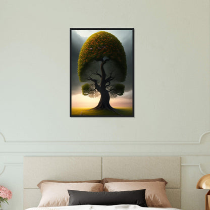 Klimt L'Arbre De Vie Tableau Canvanation