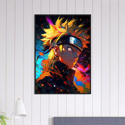 Tableau Naruto Shippuden