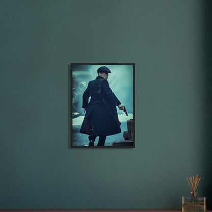 Tableau Peaky Blinder Film Netflix Canvanation