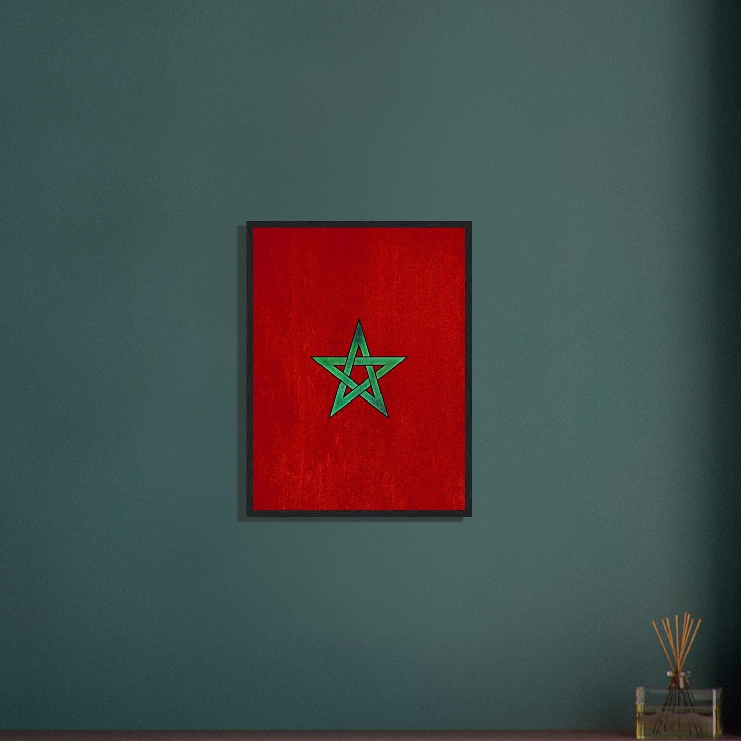 Tableau Marocain - Canvanation