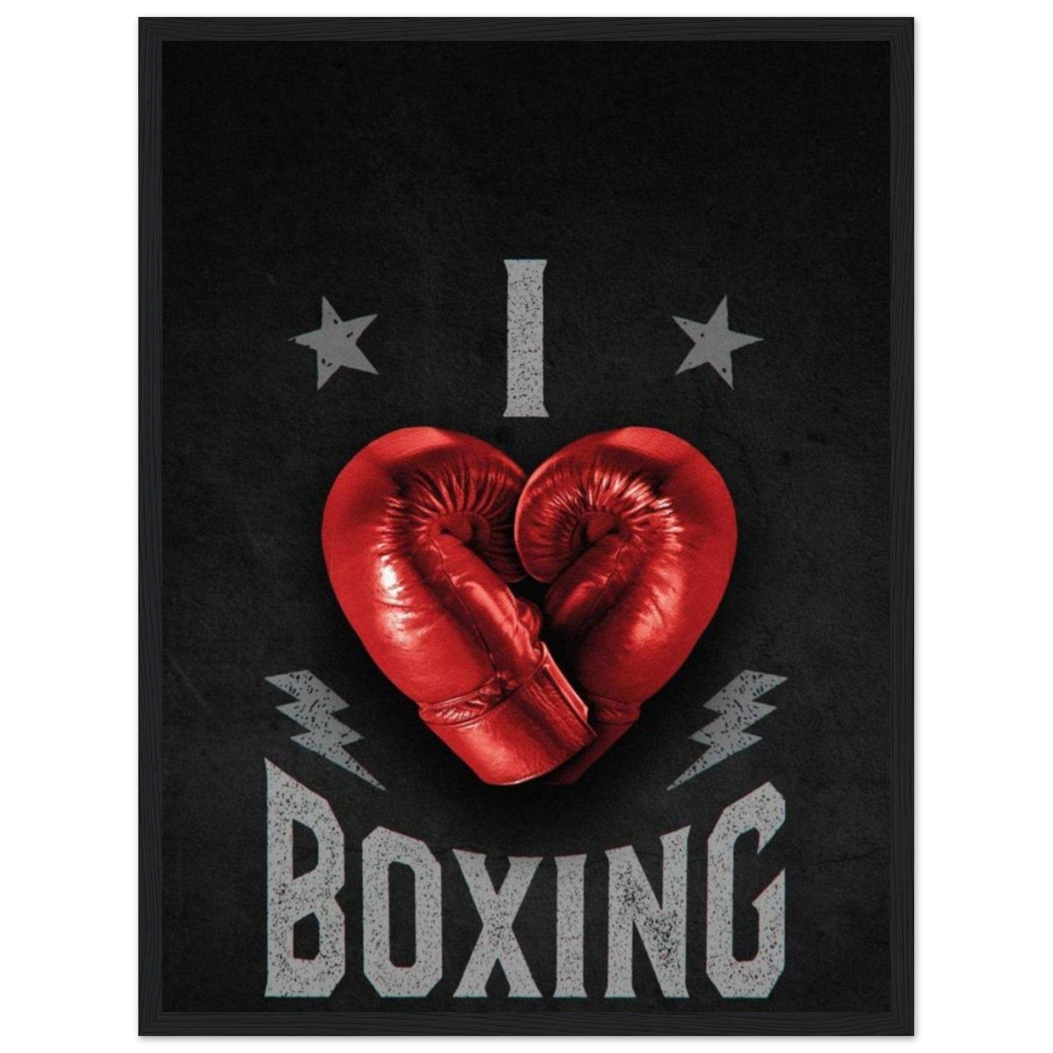 Tableau Boxe Canvanation