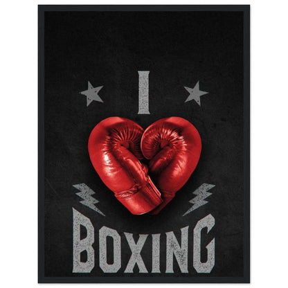 Tableau Boxe Canvanation