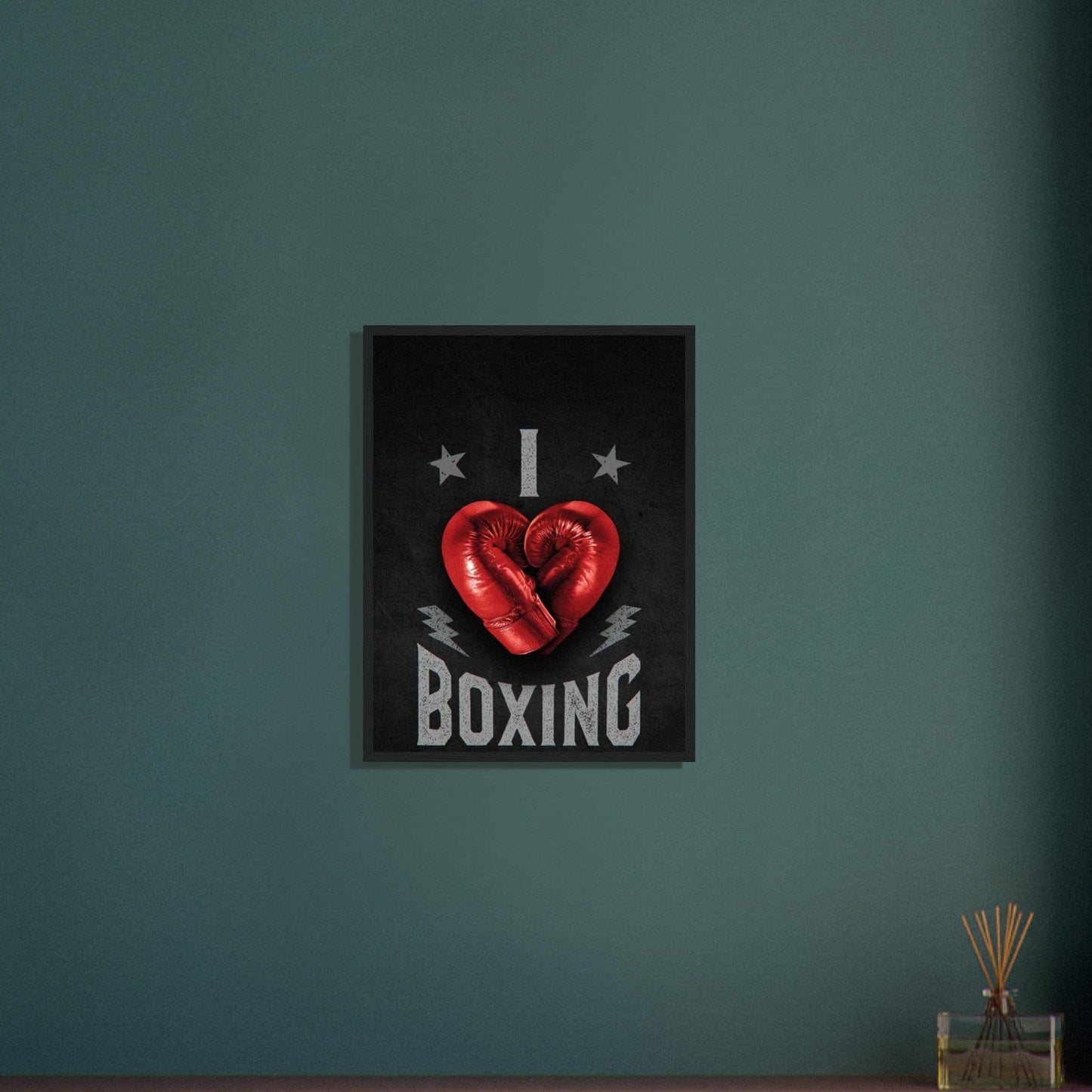 Tableau Boxe Canvanation