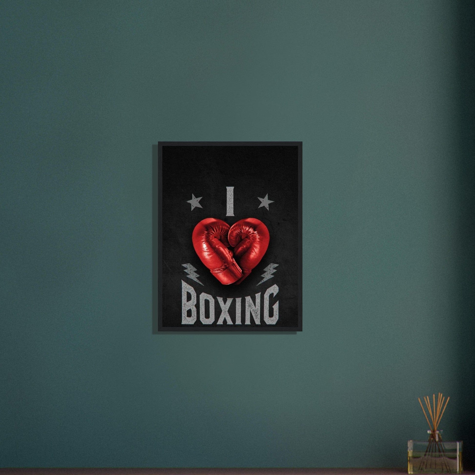 Tableau Boxe Canvanation