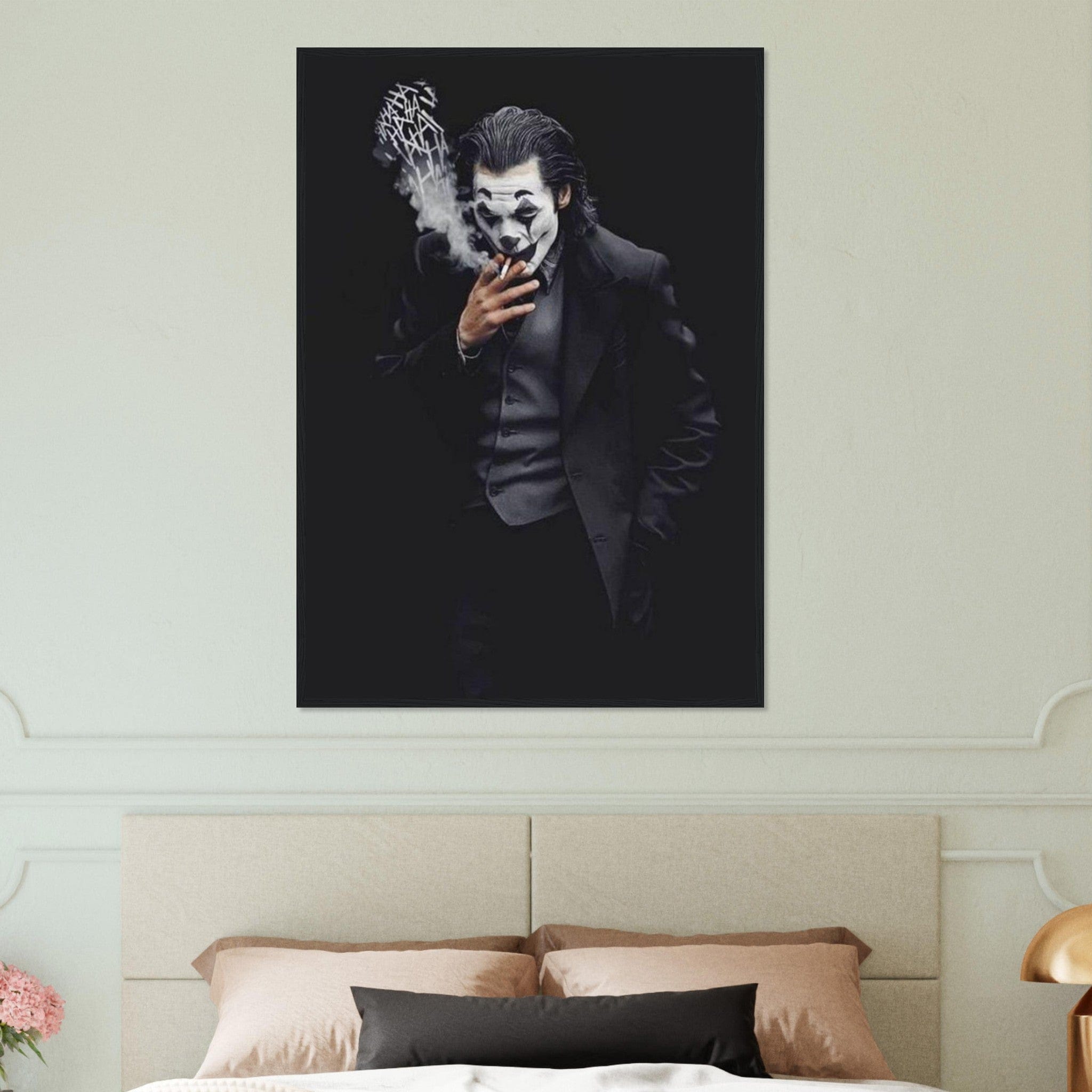 Canvanation Print Material 70x100 cm / 28x40″ Tableau Joker Batman