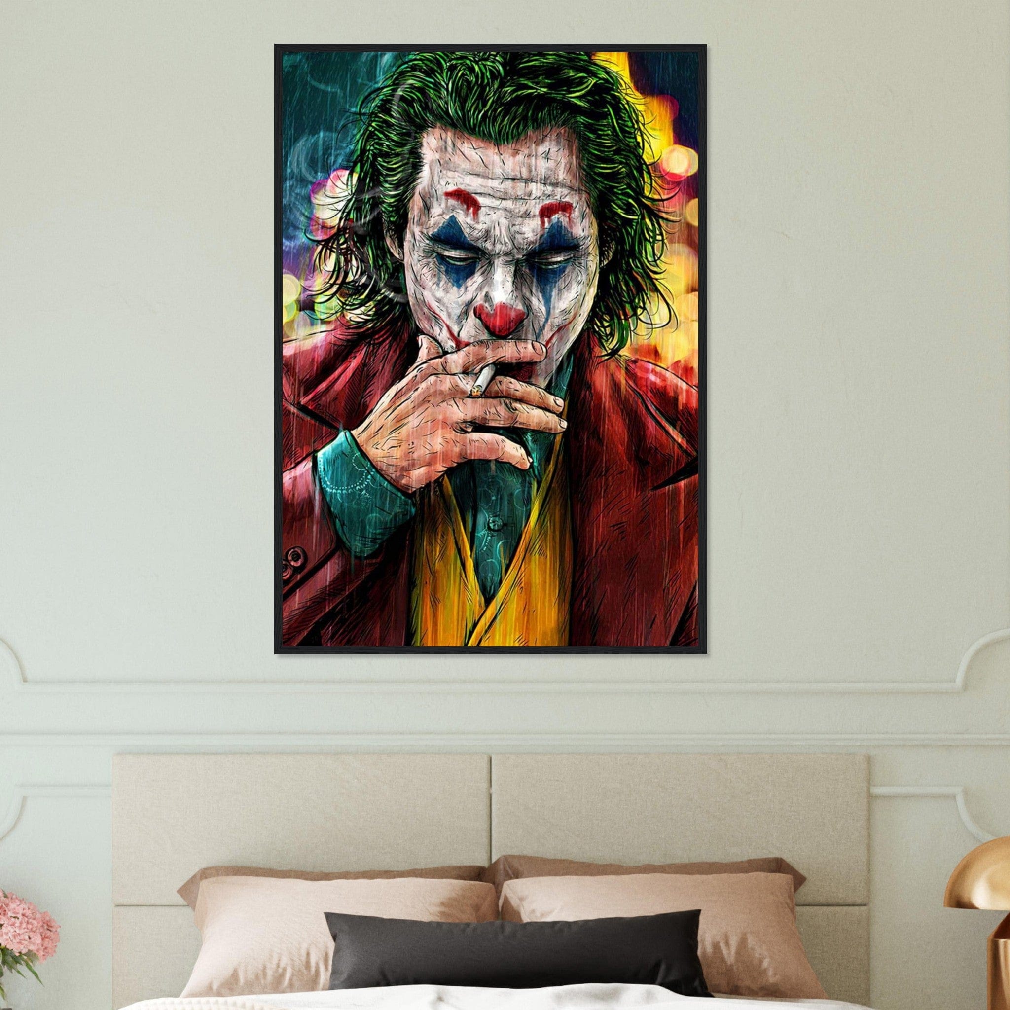 Canvanation Print Material 70x100 cm / 28x40″ Joker Tableau