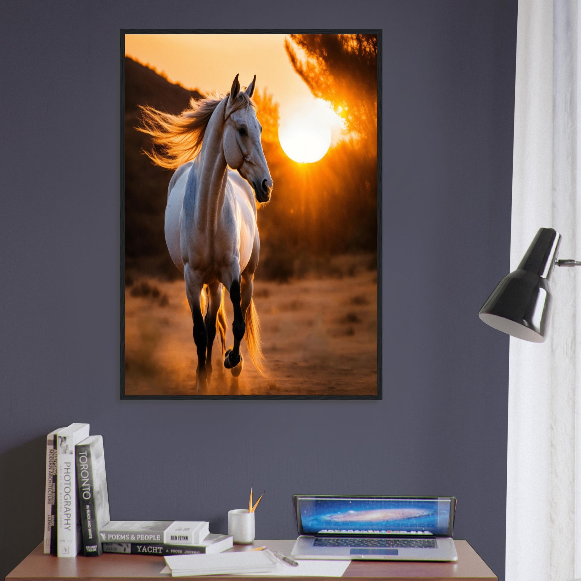 Tableau Cheval Royal