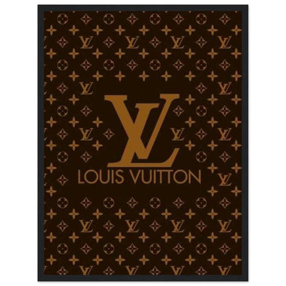 Tableau Louis Vuitton Or Canvanation