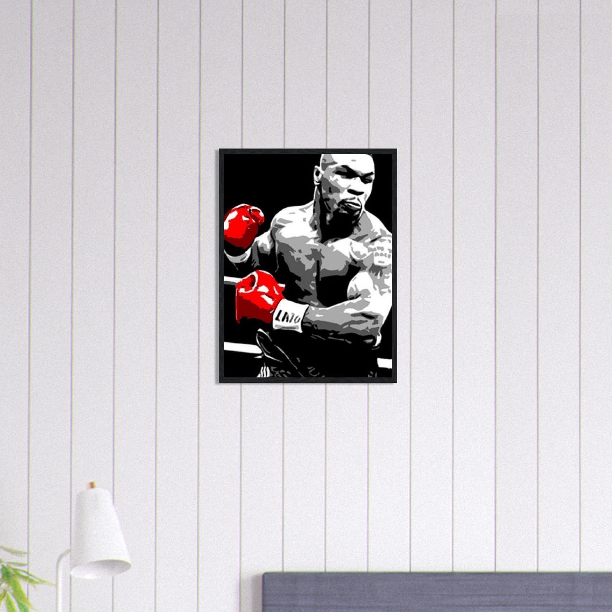 Canvanation Print Material Tableau Boxe