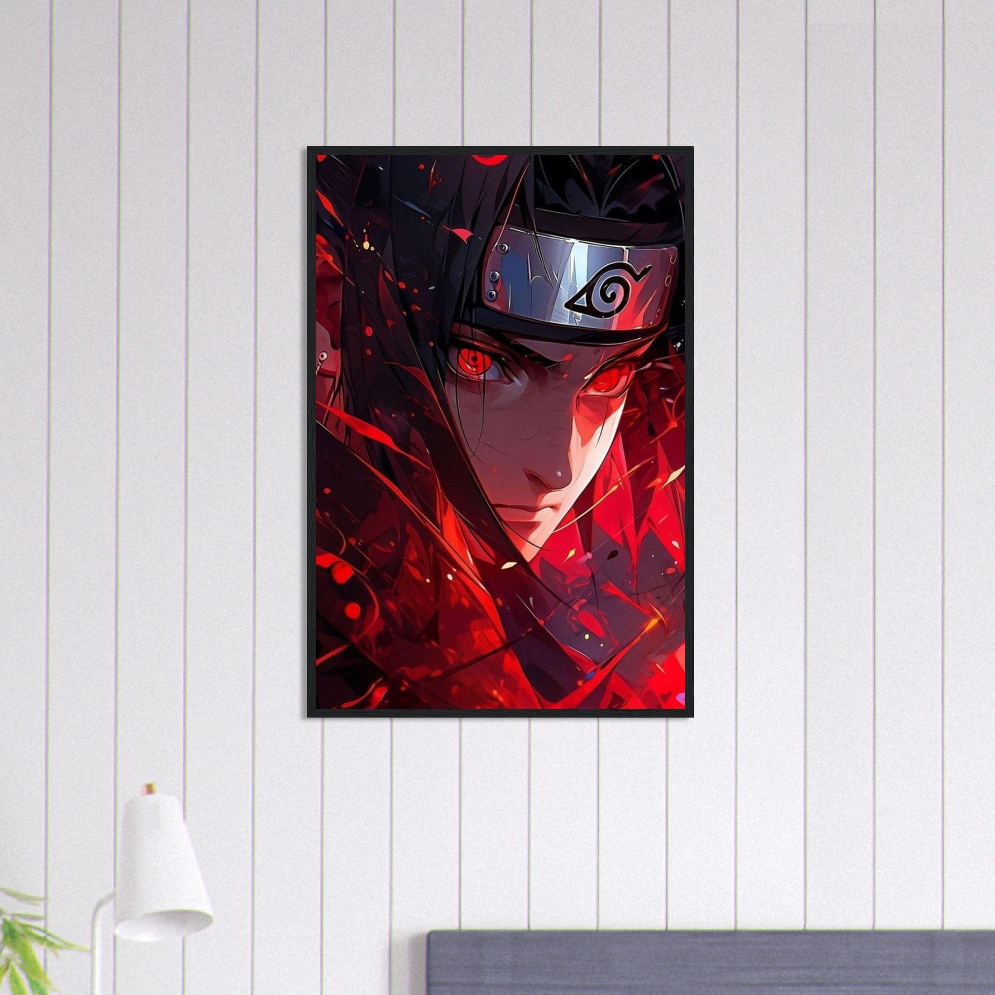 Canvanation Print Material 60x90 cm / 24x36″ Naruto Tableau