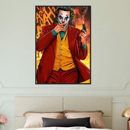 Tableau Batman Joker