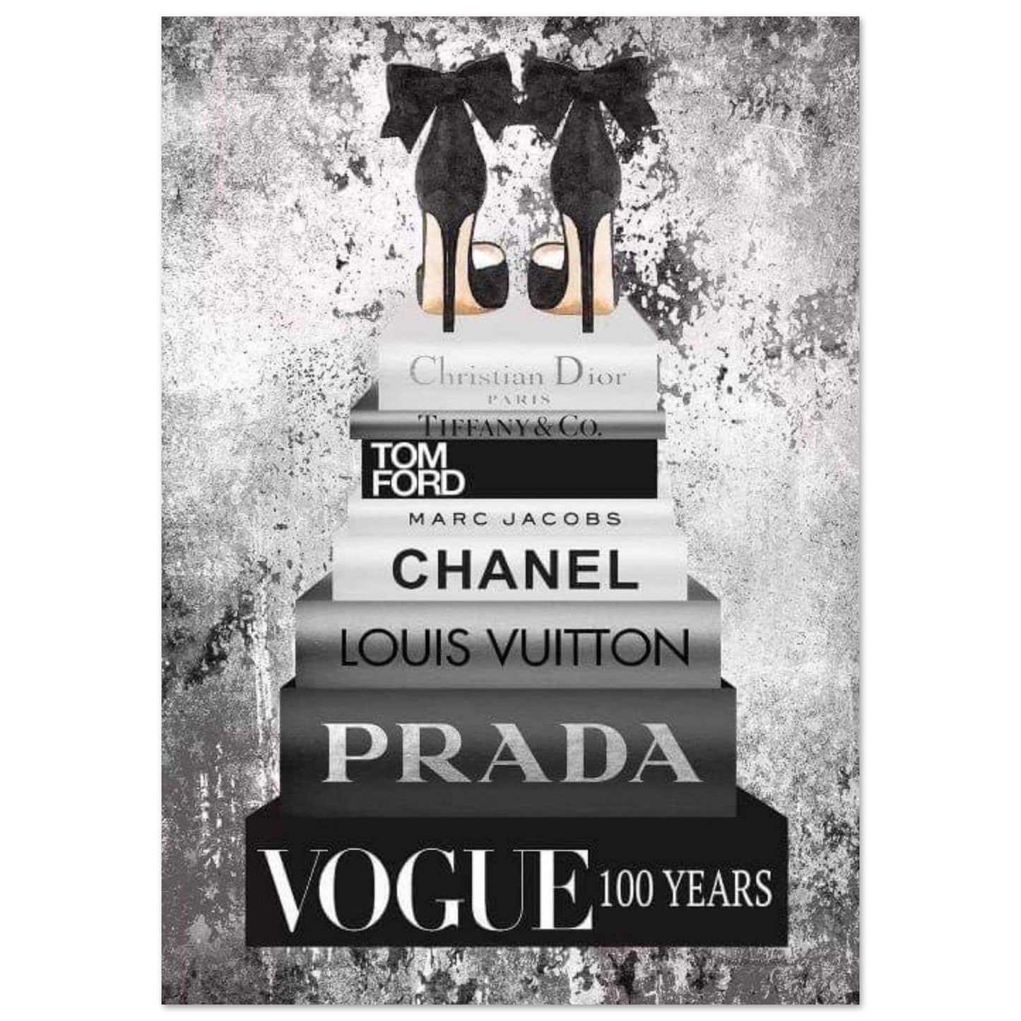 Tableau Marque De Luxe Prada - Canvanation