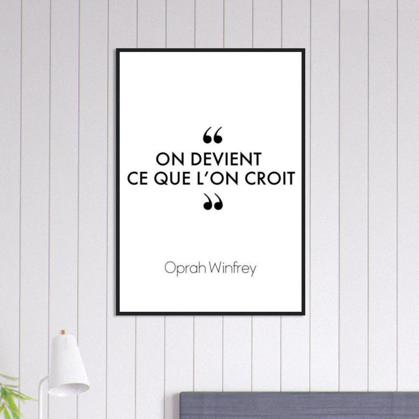 Tableau Citation Oprah Winfrey Canvanation