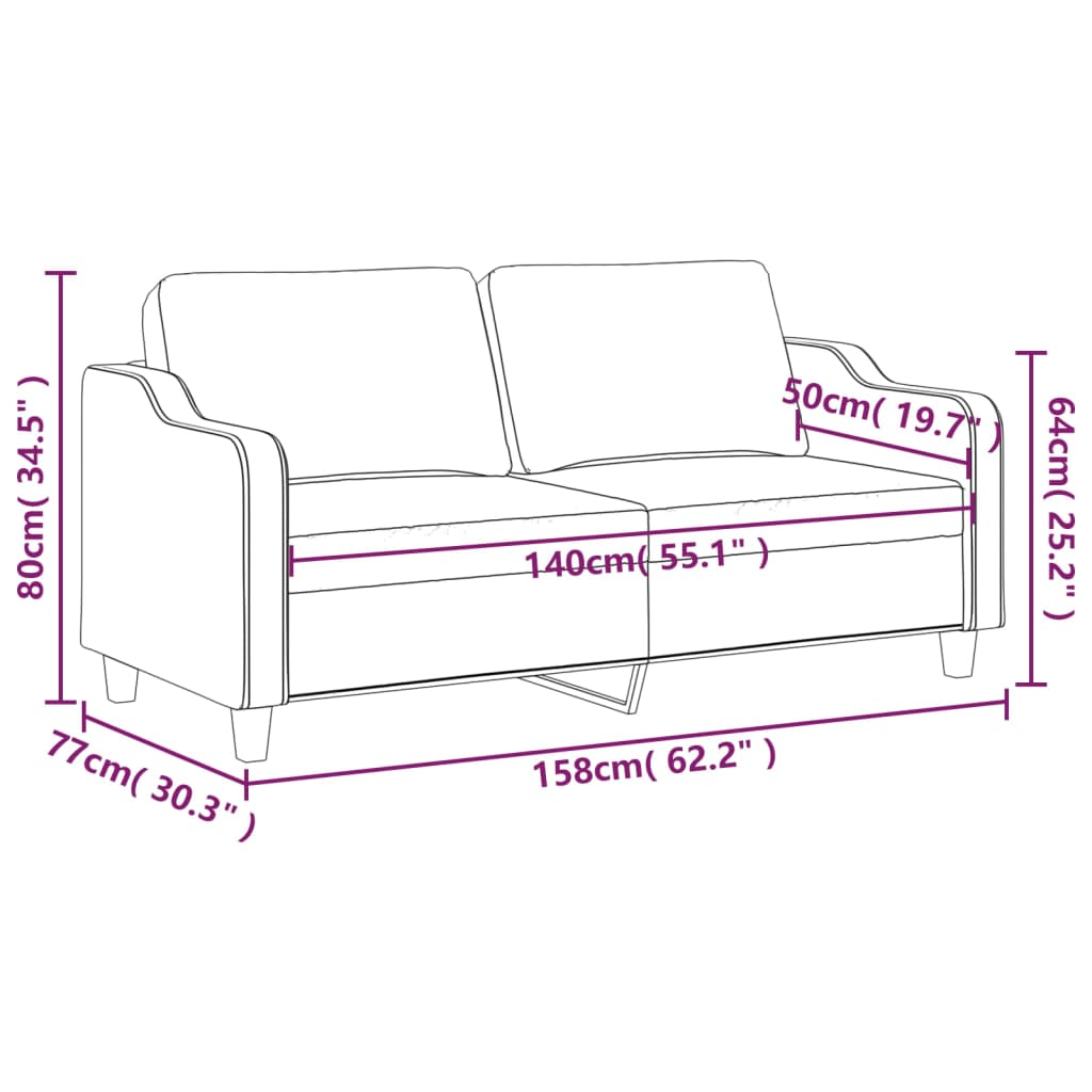 Fauteuil 1 à 3 places