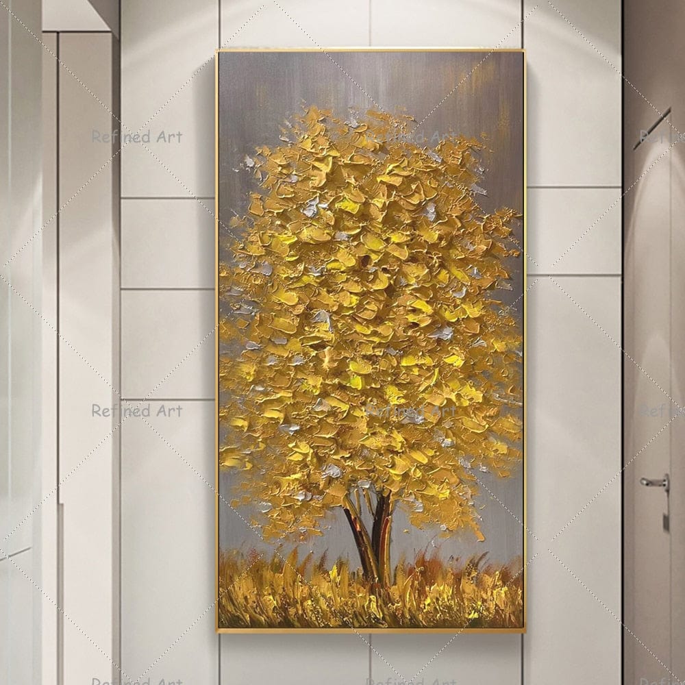 L'arbre de vie de Smetek en poster, tableau sur toile et plus