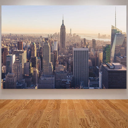 New York Peinture Moderne Canvanation