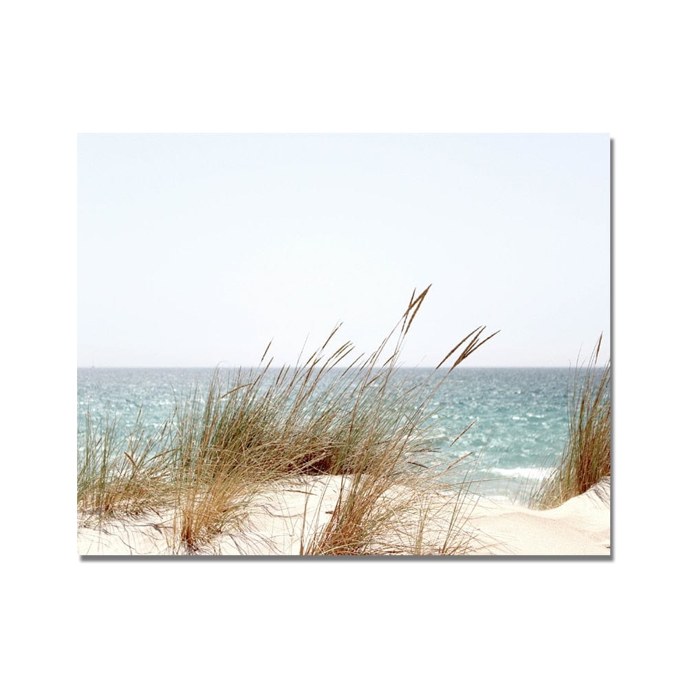 Canvanation 40x60cm / 02 Peinture Bord De Mer