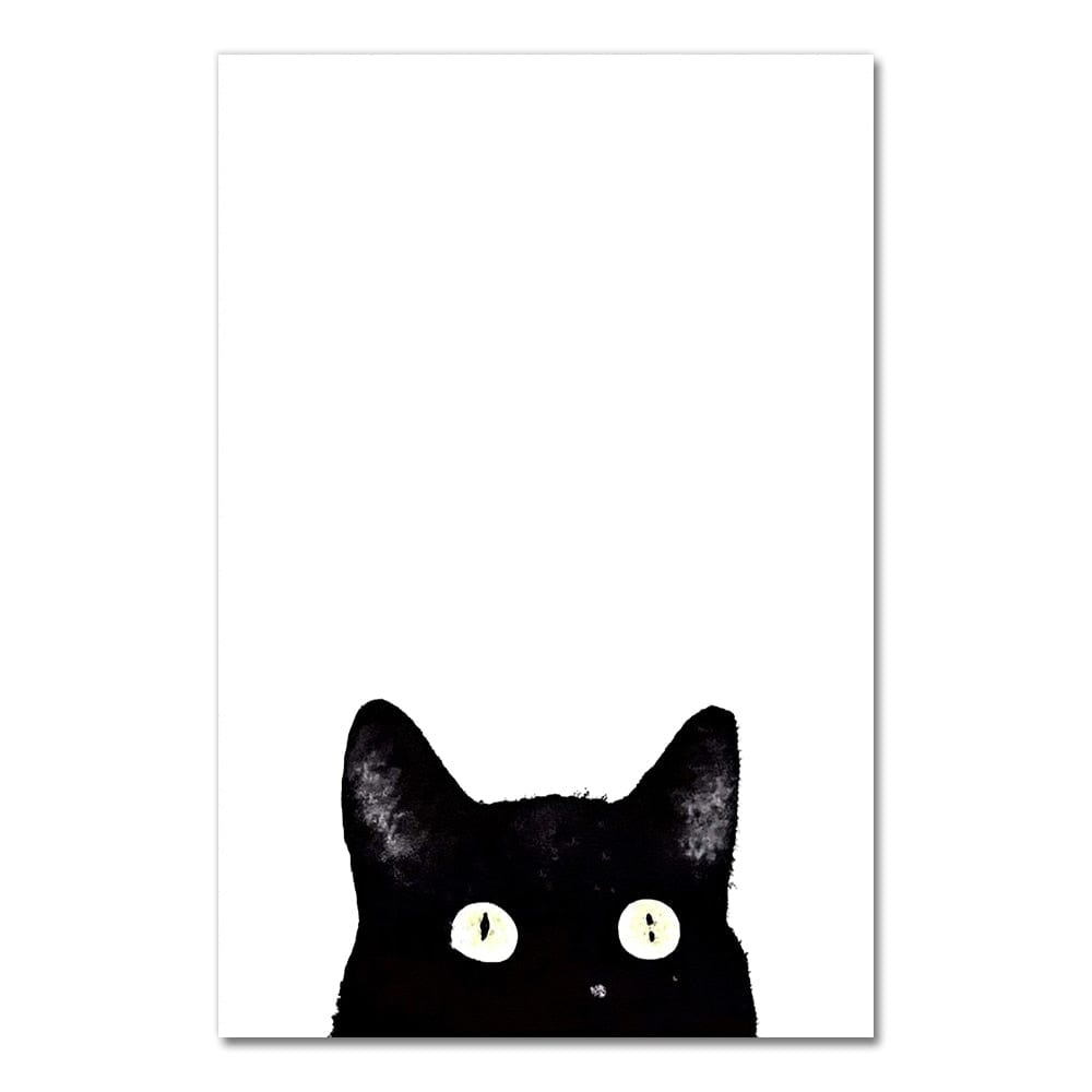 Canvanation 45x65cm / 2869-10 Peinture De Chat