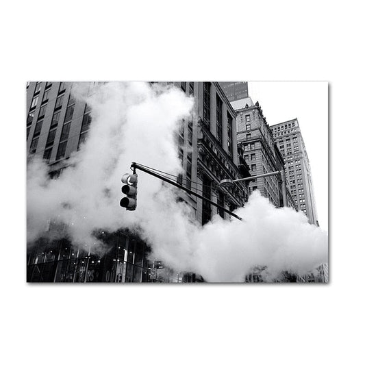 Canvanation 50x75cm / Picture 1 Peinture New York Célèbre