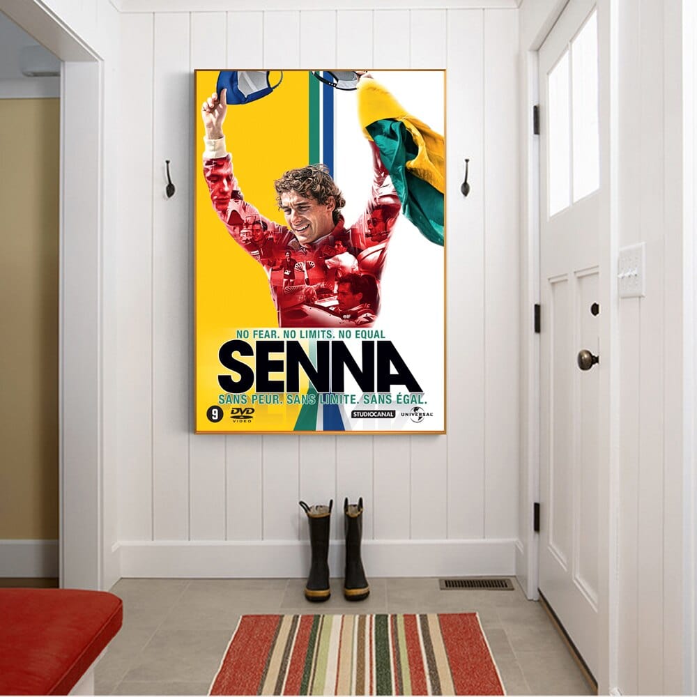 Lofty Trend Tableau Ayrton Senna