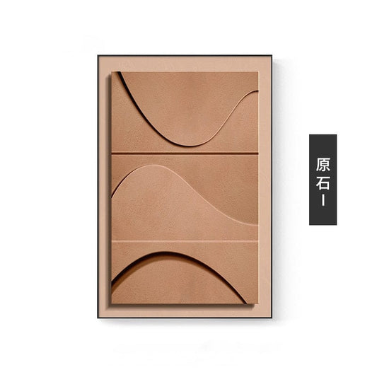 Canvanation 40x50cm no frame / I Cadre Abstrait