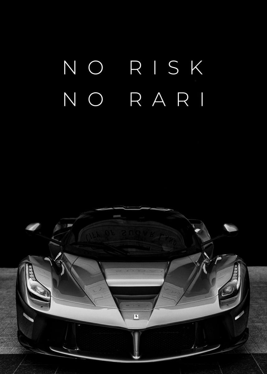 Canvanation 40x60cm Poster Voiture Ferrrari