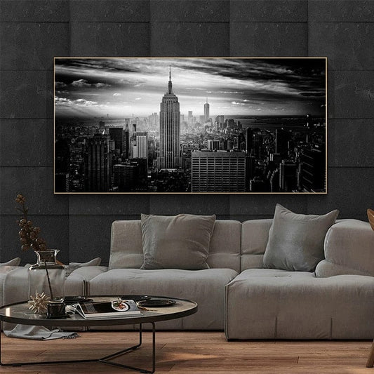Canvanation Affiche De New York