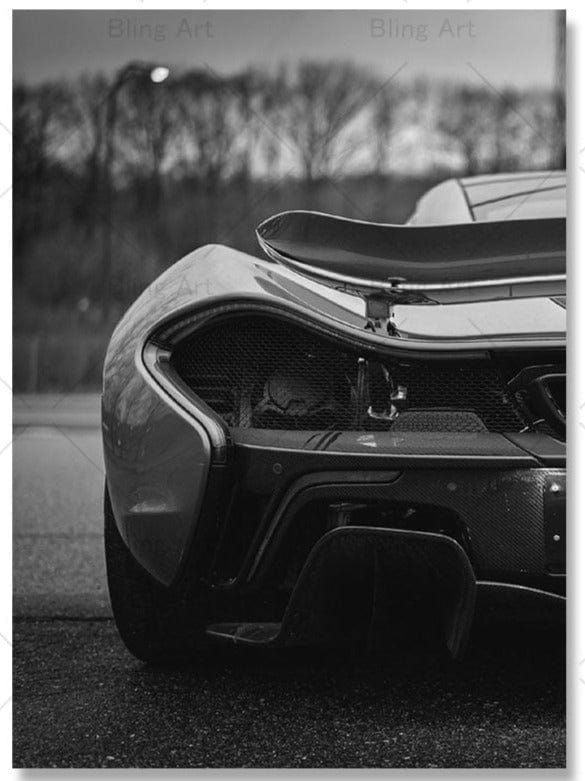 Canvanation 40x60cm / Picture 4 Affiche Marque De Luxe Lamborghini