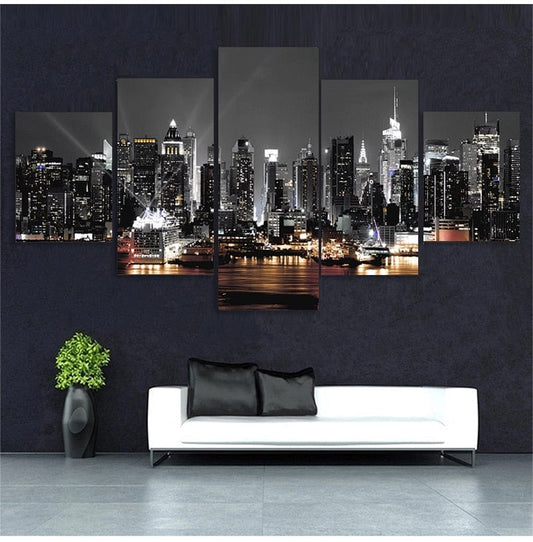 Tableau Toile New York Canvanation