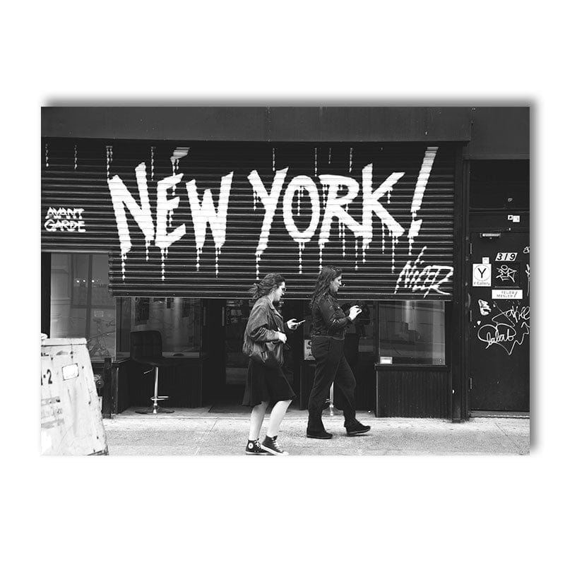 Canvanation 50x70cm / A Toile New York