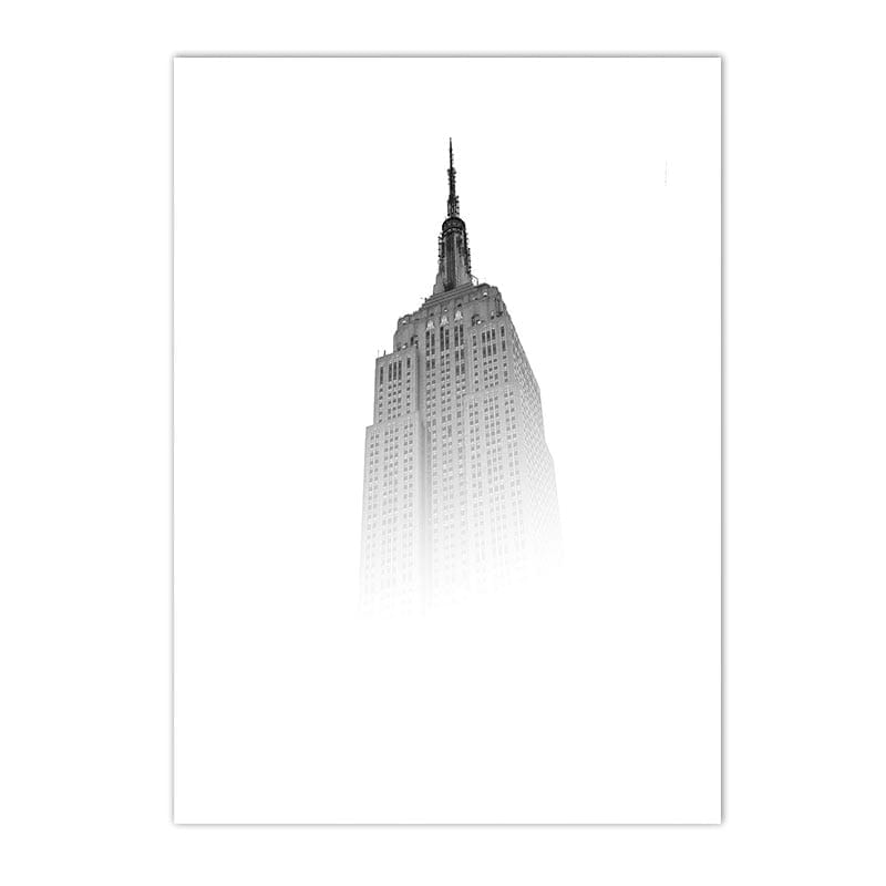 Canvanation 50x70cm / H Toile New York